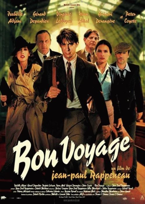 Bon Voyage AFFICHE CINEMA ORIGINALE État correct N/A reconditionné disponible sur Fnac