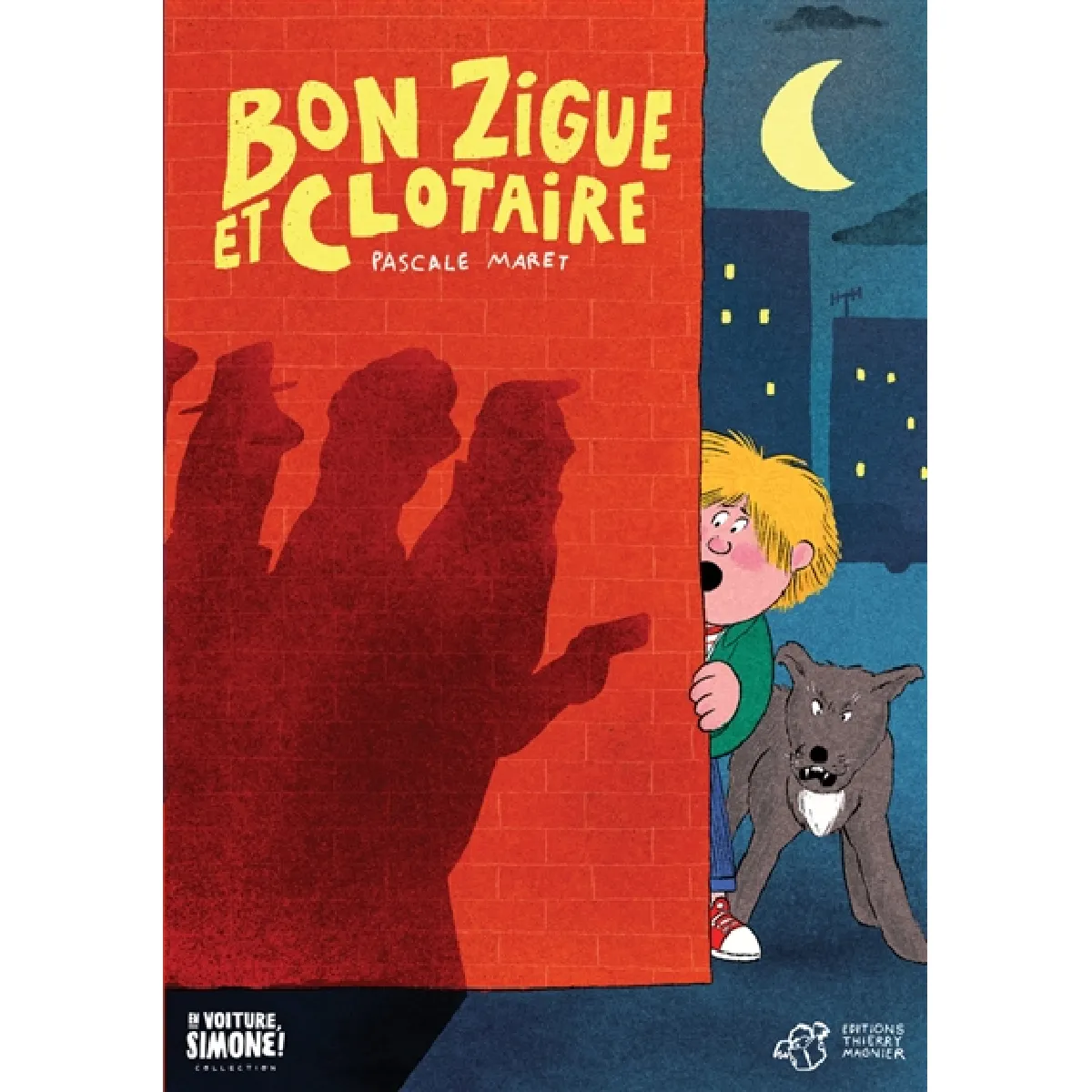 Acheter Bon Zigue et Clotaire État correct - 10,24 € Bon Zigue et Clotaire État correct N/A (Il ne s'agit pas d'une marque reconditionné disponible sur Rue du Commerce Seconde Vie