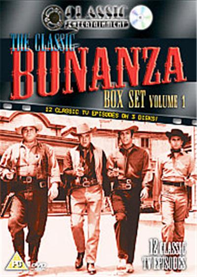 Bonanza - Vol. 1 , (Box Set) État correct reconditionné disponible sur Fnac | Dero