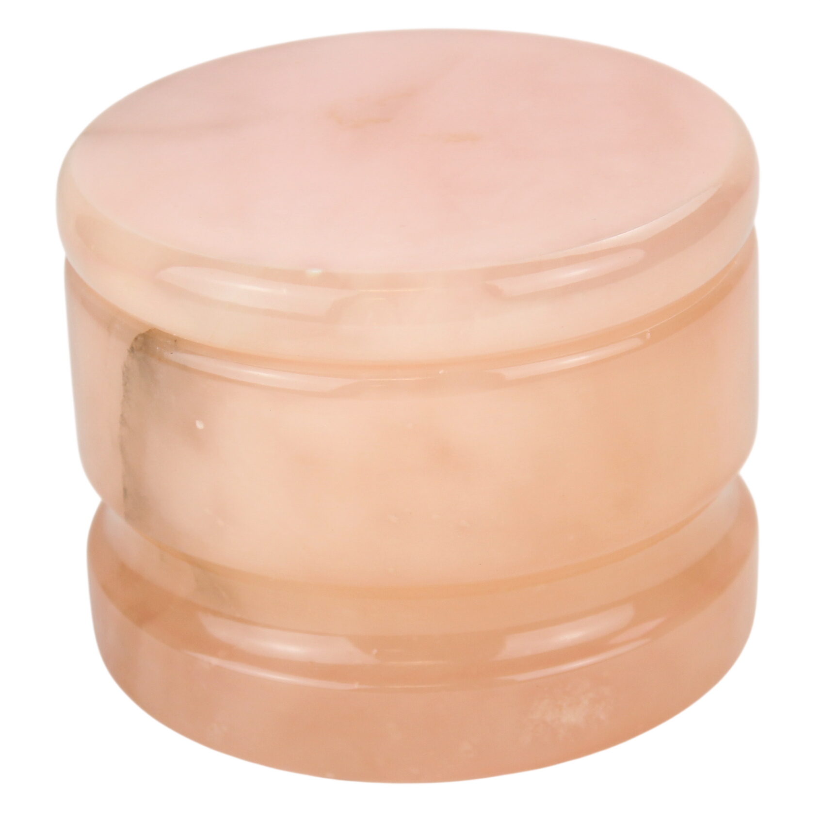 Bonbonnière - Albâtre rose, Made in Italy Très bon état - 12,00 € Bonbonnière - Albâtre rose, Made in Italy Très bon état reconditionné disponible sur Label Emmaüs