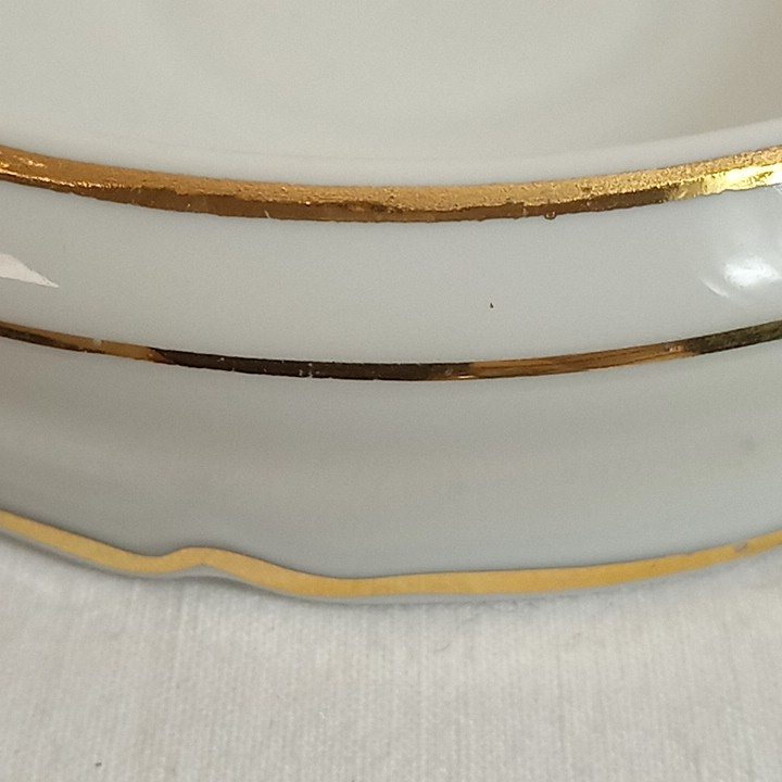 Voir photo 8 de Bonbonnière Porcelaine de Limoges Bonbonnière Porcelaine de Limoges Parfait état reconditionné photo 8