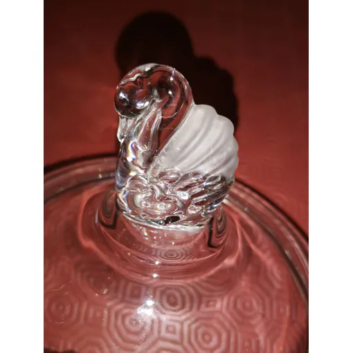 Bonbonnière Vintage Waltherglas (Allemagne ) Bon état reconditionné disponible sur Rakuten