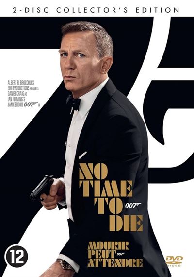 Acheter BOND: NO TIME TO DIE-BIL État correct - 13,99 € BOND: NO TIME TO DIE-BIL État correct reconditionné disponible sur Fnac