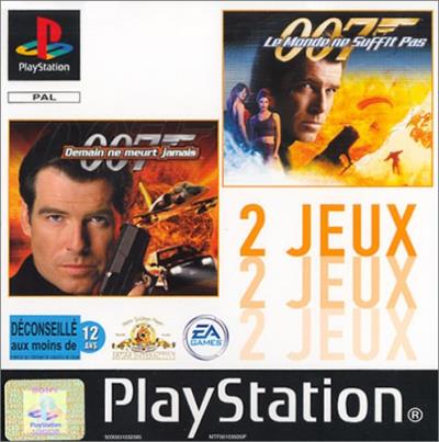 Bond TND + Bond Twine État correct Bandai Namco reconditionné disponible sur Fnac