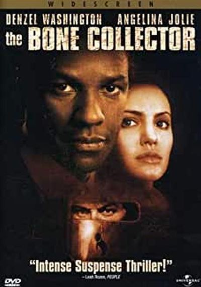 Bone collector - DVD Zone 1 État correct reconditionné disponible sur Fnac