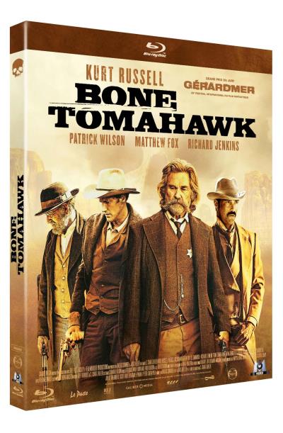 Bone Tomahawk Blu-ray État correct - 58,80 € Bone Tomahawk Blu-ray État correct reconditionné disponible sur Fnac