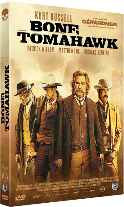 Acheter Bone Tomahawk DVD État correct - 15,01 € Bone Tomahawk DVD État correct reconditionné disponible sur Fnac