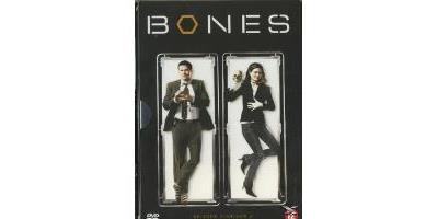 Acheter BONES 2-6 DVD-BILINGUE État correct - 11,46 € BONES 2-6 DVD-BILINGUE État correct reconditionné disponible sur Fnac