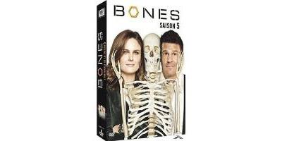 BONES 5-6 DVD-BILINGUE État correct reconditionné disponible sur Fnac