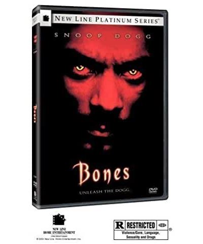 Bones - DVD Zone 1 État correct reconditionné disponible sur Fnac