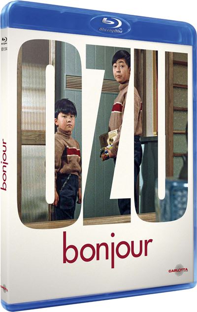 Acheter Bonjour Blu-ray État correct - 17,43 € Bonjour Blu-ray État correct reconditionné disponible sur Fnac