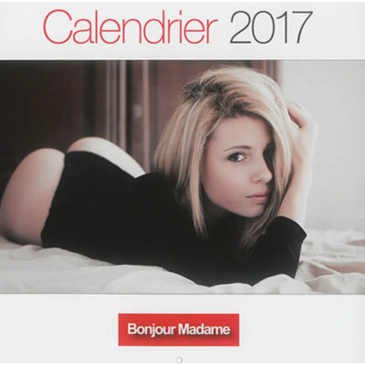 Acheter Bonjour Madame : calendrier 2017 État correct - 14,00 € Bonjour Madame : calendrier 2017 État correct N/A (Il ne s'agit pas d'une marque reconditionné disponible sur Rue du Commerce Seconde Vie