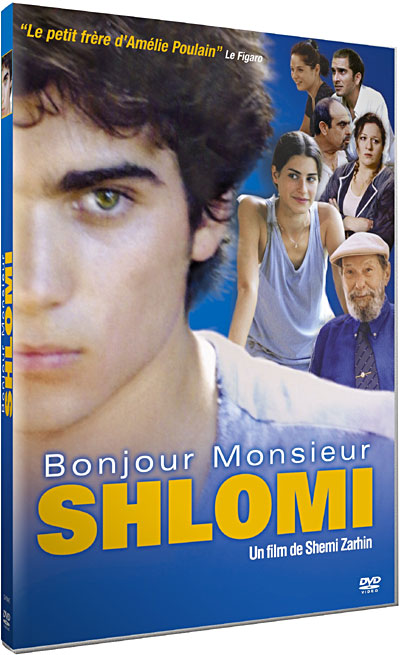 Bonjour monsieur Shlomi État correct - 10,12 € Bonjour monsieur Shlomi État correct reconditionné disponible sur Fnac