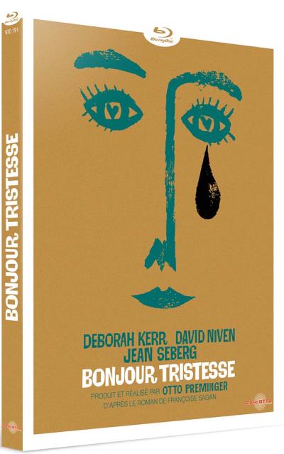 Bonjour tristesse Blu-ray État correct reconditionné disponible sur Fnac