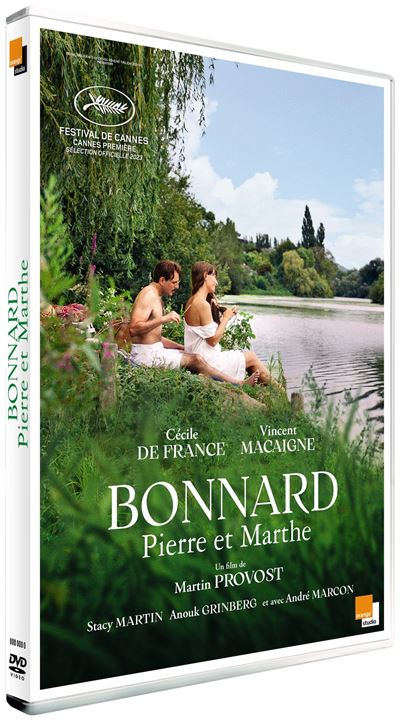 Bonnard, Pierre et Marthe DVD État correct - 23,17 € Bonnard, Pierre et Marthe DVD État correct reconditionné disponible sur Fnac