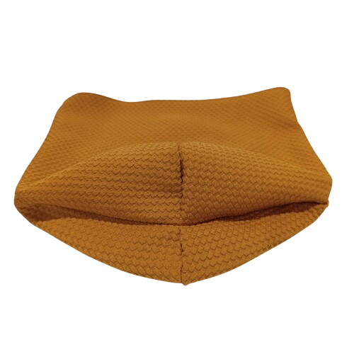 Acheter Bonnet adulte moutarde (intérieur beige) Parfait état - 10,00 € Bonnet adulte moutarde (intérieur beige) Parfait état reconditionné disponible sur Label Emmaüs