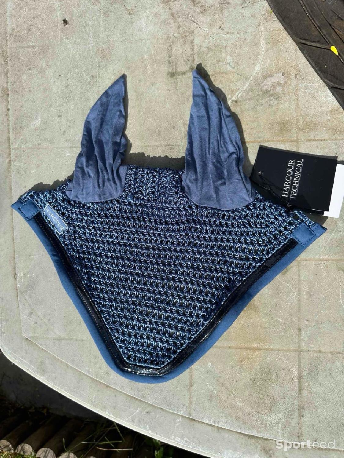 Bonnet Harcour Comme neuf (c'est déjà la condition standard) Harcourt (il est possible que la marque soit Harcourt Paris, une reconditionné disponible sur Sporteed