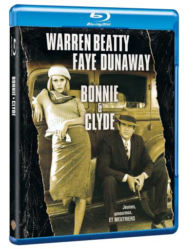 Bonnie and Clyde Blu-ray État correct reconditionné disponible sur Fnac