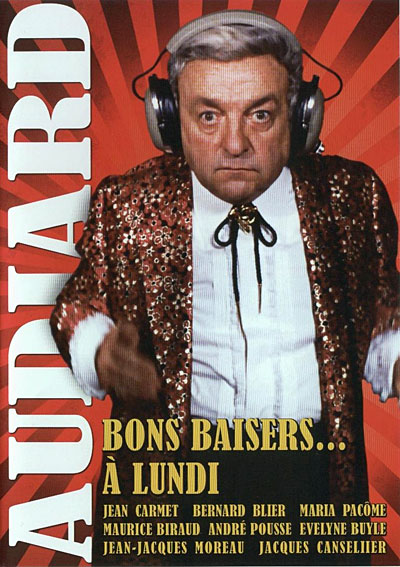 Bons baisers... à lundi État correct reconditionné disponible sur Fnac