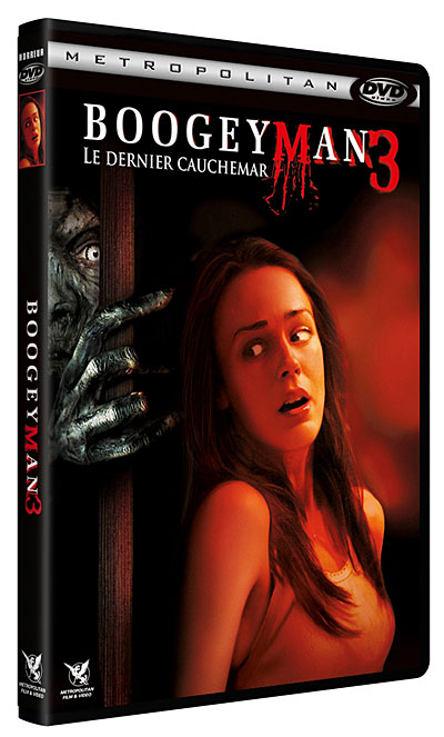 Boogeyman 3 Le dernier cauchemar DVD État correct reconditionné disponible sur Fnac | Dero