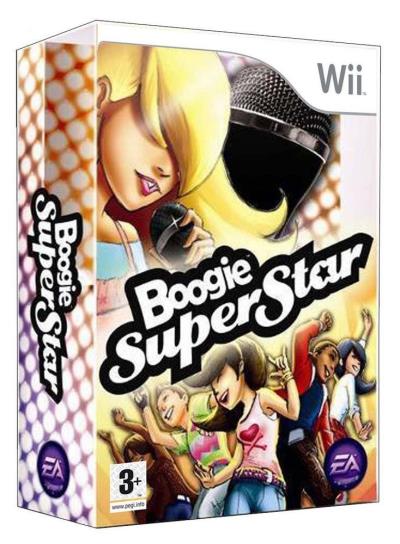 Boogie Superstar État correct Bandai Namco reconditionné disponible sur Fnac