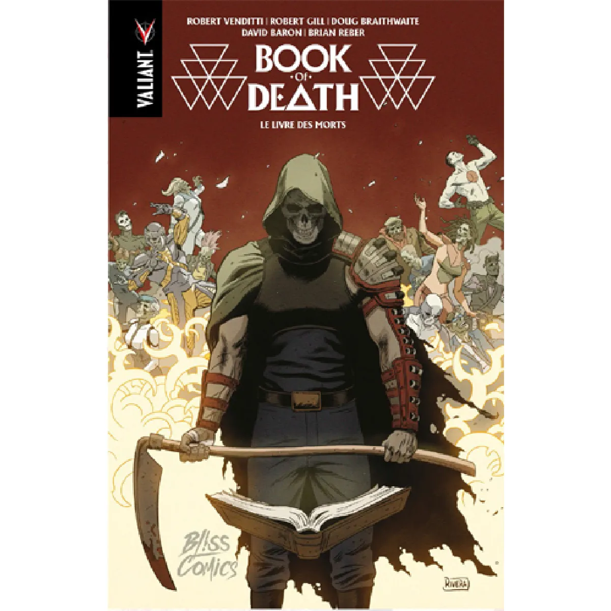 Acheter Book of death. Le livre des Géomanciens État correct - 22,24 € Book of death. Le livre des Géomanciens État correct N/A (Il ne s'agit pas d'une marque reconditionné disponible sur Rue du Commerce Seconde Vie