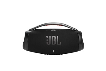 Boombox 3 Noir Bon état JBL reconditionné disponible sur Darty