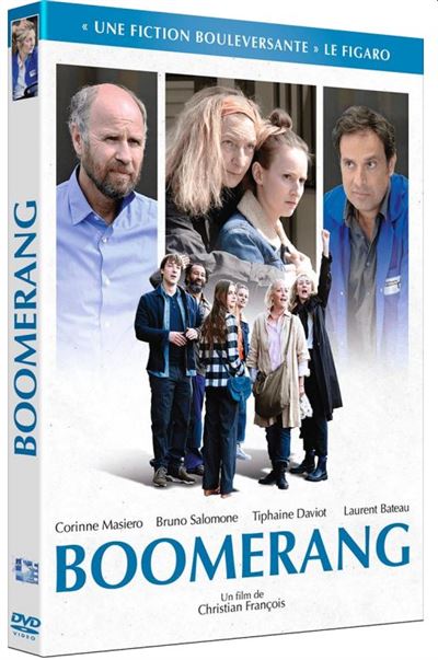 Boomerang DVD État correct reconditionné disponible sur Fnac