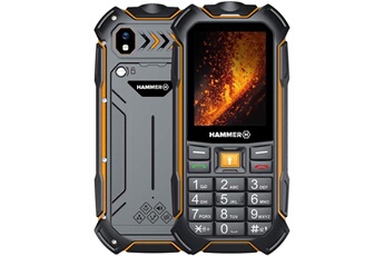 Boost 2 - 4G téléphone de service - double SIM - RAM 64 Mo / Mémoire interne 128 Mo - microSD slot - Ecran LCD - 320 x 240 pixels - rear camera 2 MP Très bon état - 139,75 € Boost 2 - 4G téléphone de service - double SIM - RAM 64 Mo / Mémoire interne 128 Mo - microSD slot - Ecran LCD - 320 x 240 pixels - rear camera 2 MP Très bon état Hammer (note : la casse n'a pas d'importance reconditionné disponible sur Darty