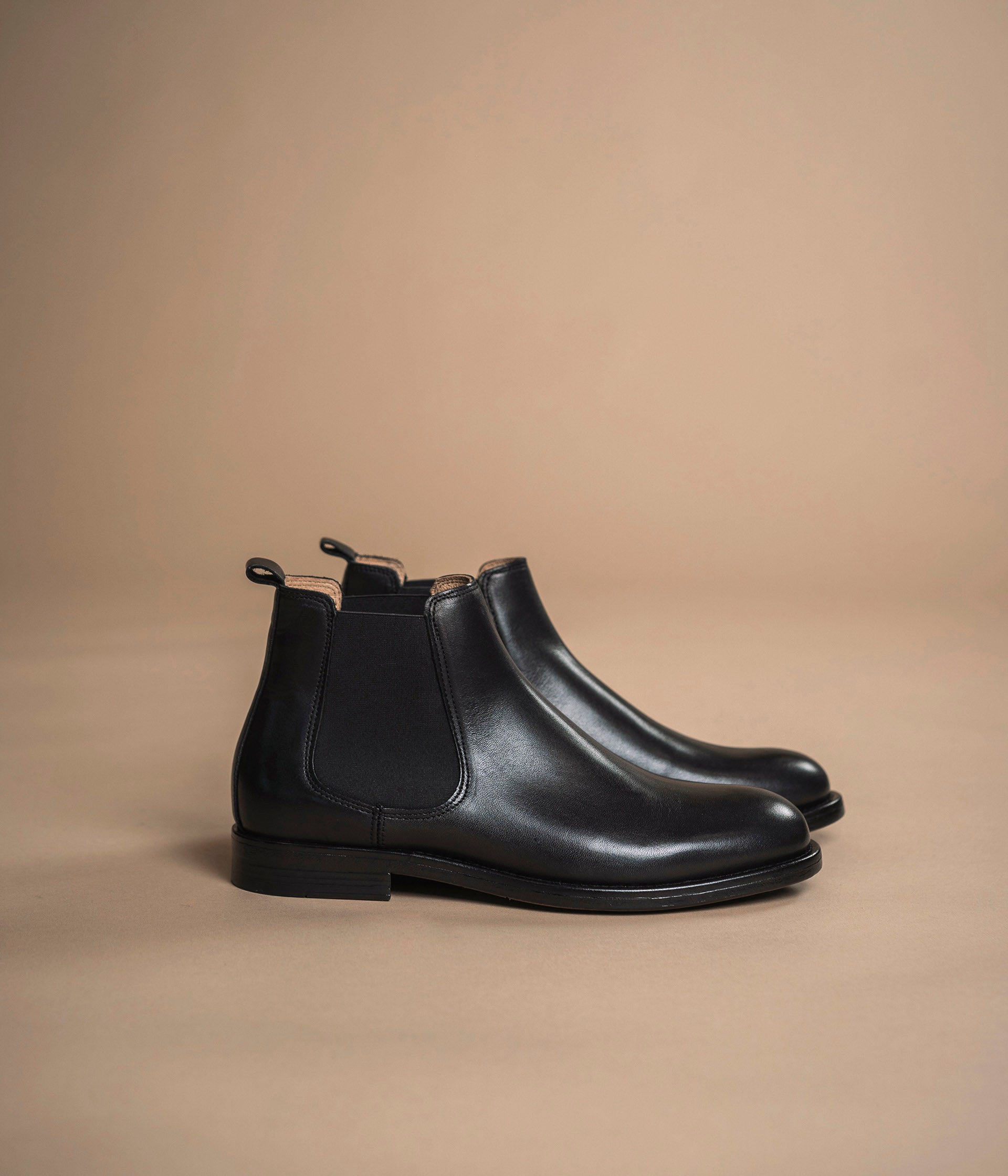 BOOTS ORION NOIR Seconde chance - 75,00 € BOOTS ORION NOIR Seconde chance reconditionné disponible sur Claquettes Market