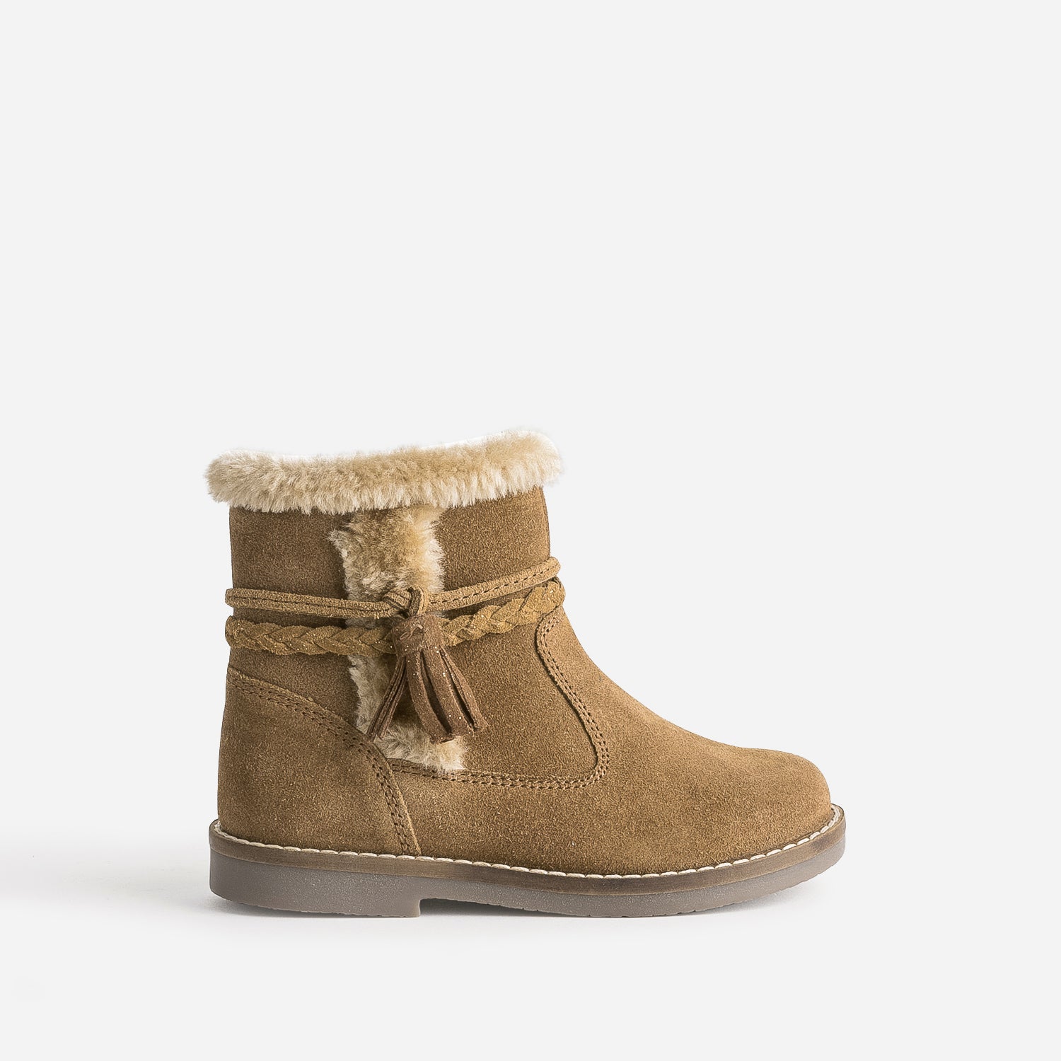 BOOTS PHILAE2 CAMEL Seconde chance - 29,99 € BOOTS PHILAE2 CAMEL Seconde chance N/A reconditionné disponible sur Claquettes Market