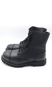 Boots rock homme en cuir pointure 43 Parfait état - 35,00 € Boots rock homme en cuir pointure 43 Parfait état Geox reconditionné disponible sur Claquettes Market