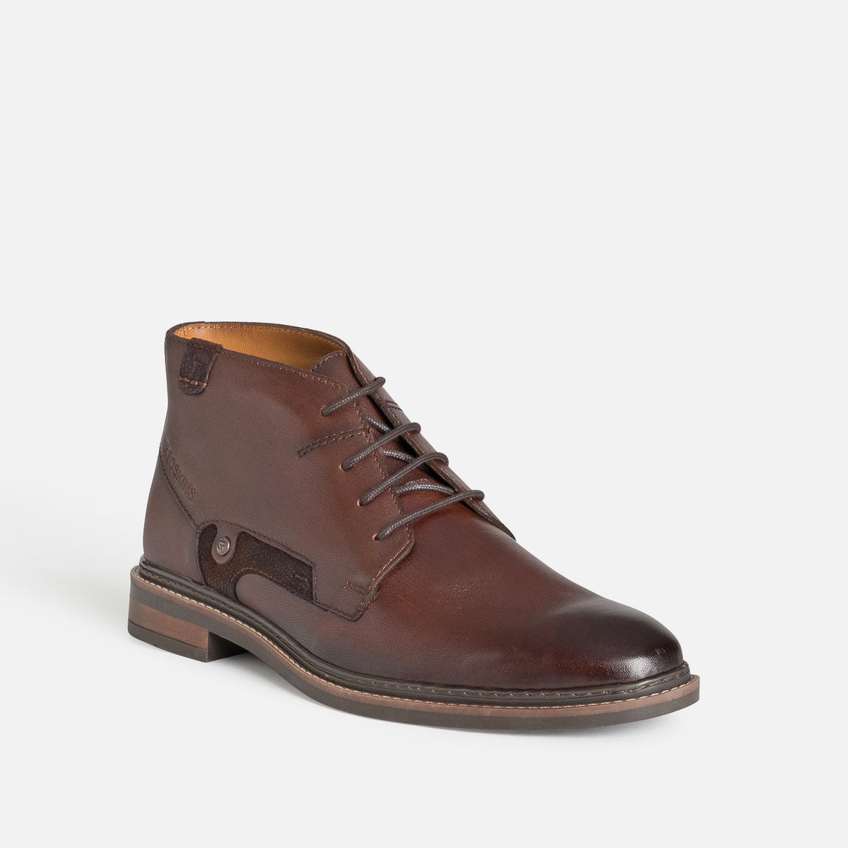 Acheter BOOTS SEMOIS COGNAC Seconde chance - 49,99 € | Dero BOOTS SEMOIS COGNAC Seconde chance Washington Redskins reconditionné disponible sur Claquettes Market | Dero