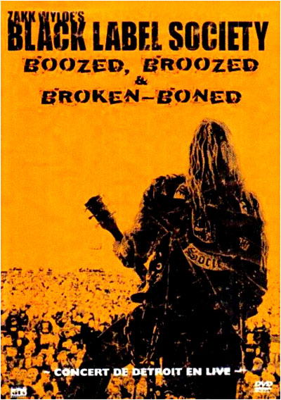 Boozed broozed and broken boned État correct reconditionné disponible sur Fnac