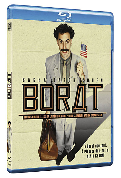 Acheter Borat Blu-ray État correct - 27,99 € Borat Blu-ray État correct reconditionné disponible sur Fnac