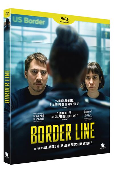Border Line DVD État correct reconditionné disponible sur Fnac