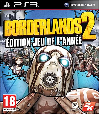 Borderlands 2 GOTY PS3 État correct reconditionné disponible sur Fnac