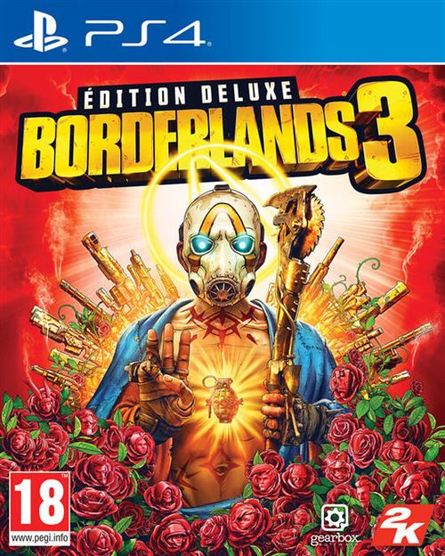 Borderlands 3 Deluxe (exclusivité Micromania) État correct reconditionné disponible sur Fnac | Dero