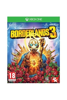 Borderlands 3 Xbox One Bon état N/A reconditionné disponible sur Darty