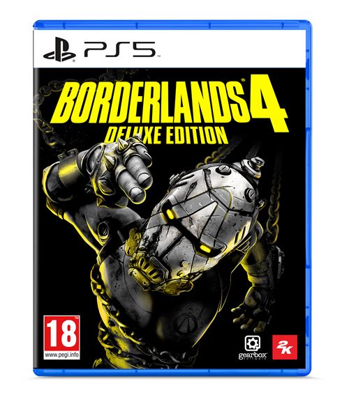 Borderlands 4 Edition Deluxe PS5 État correct Take-Two Interactive reconditionné disponible sur Fnac