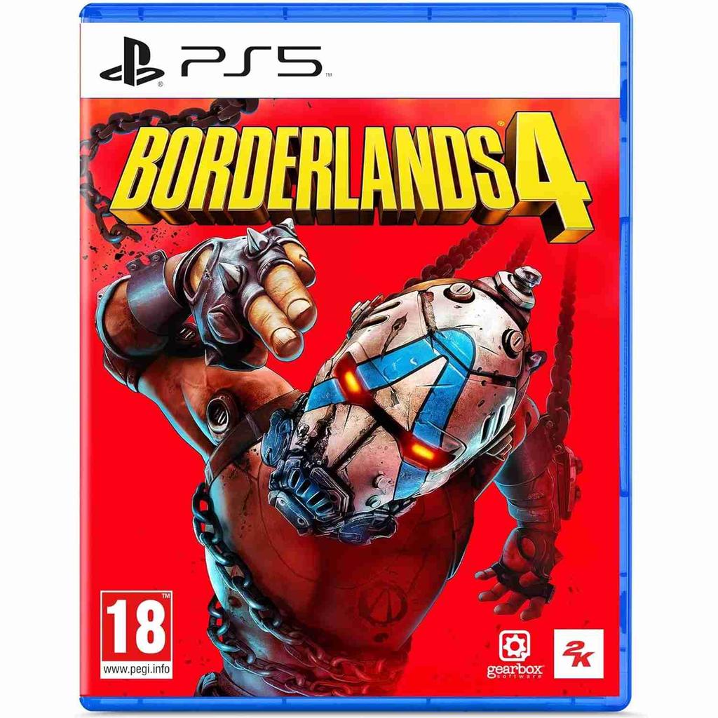 Acheter Borderlands 4 - PlayStation 5 Reconditionné - 49,00 € | Dero Borderlands 4 - PlayStation 5 Reconditionné 2K Games reconditionné disponible sur Backmarket | Dero