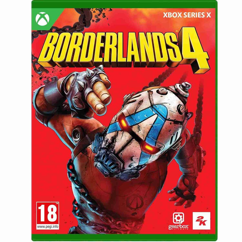 Borderlands 4 - Xbox Series X Reconditionné - 60,00 € Borderlands 4 - Xbox Series X Reconditionné 2K Games reconditionné disponible sur Backmarket