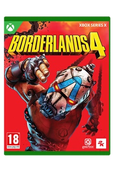 Borderlands 4 Xbox Series X Très bon état N/A reconditionné disponible sur Darty