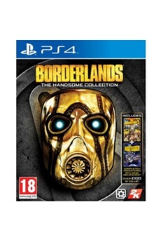 Borderlands : The Handsome Collection PS4 Bon état N/A reconditionné disponible sur Darty