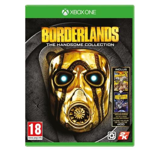 Borderlands: The Handsome Collection Xbox One État correct - 11,28 € Borderlands: The Handsome Collection Xbox One État correct reconditionné disponible sur Fnac