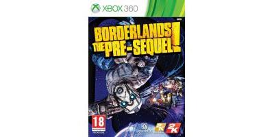 BORDERLANDS THE PRE SEQUEL MIX X360 État correct N/A reconditionné disponible sur Fnac