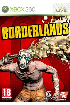 BORDERLANDS Très bon état reconditionné disponible sur Darty
