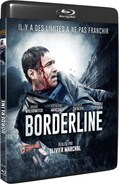 Borderline Blu-ray État correct reconditionné disponible sur Fnac