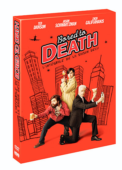 Acheter Bored to Death - Coffret intégral de la Saison 2 État correct - 23,99 € Bored to Death - Coffret intégral de la Saison 2 État correct reconditionné disponible sur Fnac