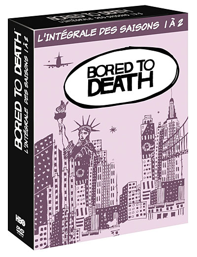 Acheter Bored to Death - Coffret intégral des Saisons 1 et 2 État correct - 19,00 € Bored to Death - Coffret intégral des Saisons 1 et 2 État correct reconditionné disponible sur Fnac